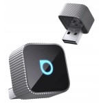 Adapter bezprzewodowy do samochodu Ottocast CP88-T2 Mini Cube Srebrny - Silver