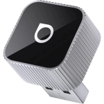 Adapter bezprzewodowy do samochodu Ottocast CP88-T2 Mini Cube Srebrny - Silver