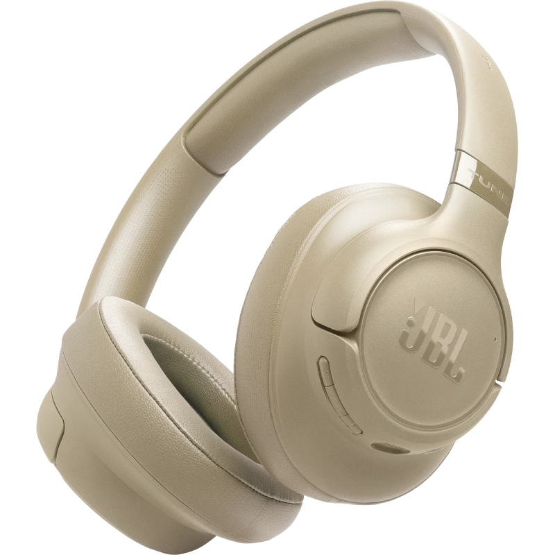 Słuchawki JBL Tune 730BT Beżowe - Beige