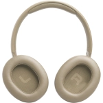 Słuchawki JBL Tune 730BT Beżowe - Beige