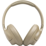 Słuchawki JBL Tune 730BT Beżowe - Beige