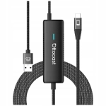 Adapter bezprzewodowy do samochodu Ottocast CA450-T Czarny - Black