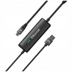 Adapter bezprzewodowy do samochodu Ottocast CA450-T Czarny - Black