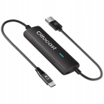 Adapter bezprzewodowy do samochodu Ottocast CA450-T Czarny - Black