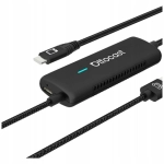 Adapter bezprzewodowy do samochodu Ottocast CA450-T Czarny - Black