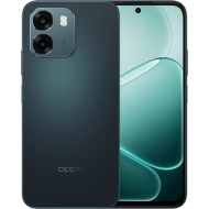 Oppo A6 4G 6/256GB Ciemnozielony - Sapphire Black