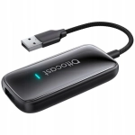 Adapter bezprzewodowy do samochodu Ottocast CA515-T Czarny - Black