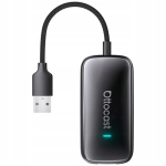 Adapter bezprzewodowy do samochodu Ottocast CA515-T Czarny - Black