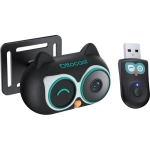 Adapter bezprzewodowy do samochodu Ottocast CA520-T Cabin Care Czarny - Black