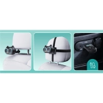 Adapter bezprzewodowy do samochodu Ottocast CA520-T Cabin Care Czarny - Black