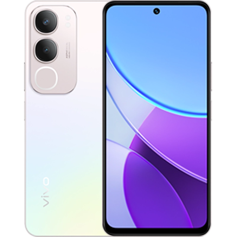 Vivo Y19s 6/128GB Silver - Srebrny