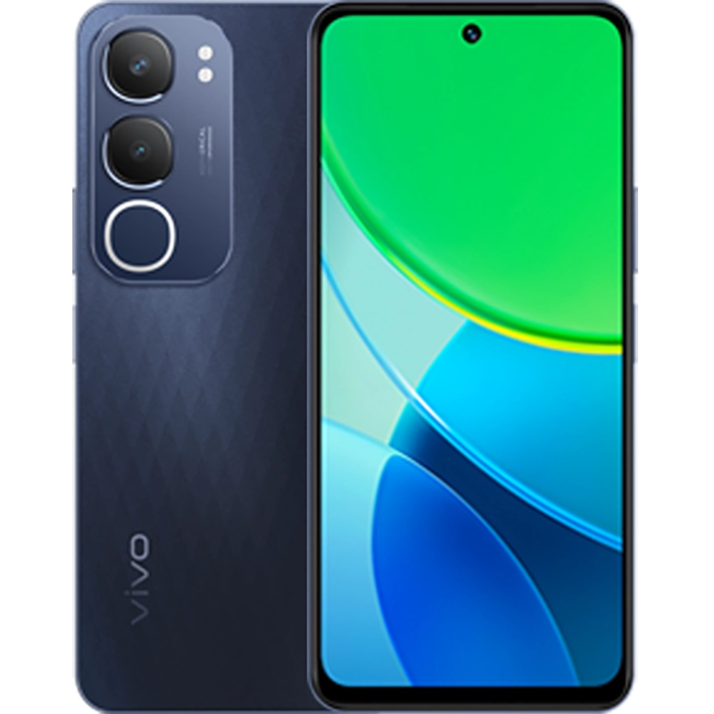 Vivo Y19s 6/128GB Czarny - Black