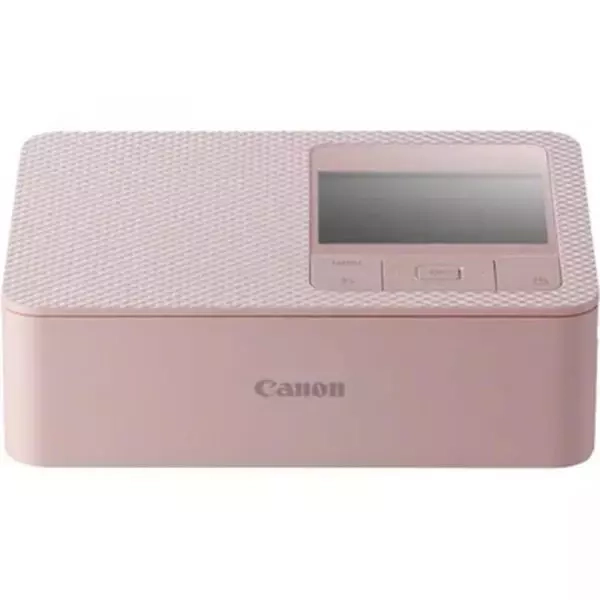 Drukarka Canon SELPHY CP-1500 różowa