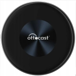 Adapter bezprzewodowy do samochodu Ottocast PCS46 OttoAibox P3 Czarny - Black