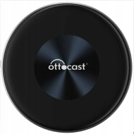 Adapter bezprzewodowy do samochodu Ottocast PCS46 OttoAibox P3 Czarny - Black