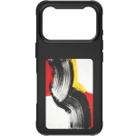 Etui 4smarts E-Ink iPhone 17 Pro Max NFC Qi2 Czarne - Black