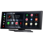 Ekran do samochodu Ottocast T1140 OttoScreen Czarny - Black