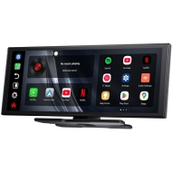 Ekran do samochodu Ottocast T1140 OttoScreen Czarny - Black