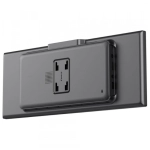 Ekran do samochodu Ottocast T1140 OttoScreen Czarny - Black