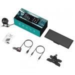 Ekran do samochodu Ottocast T1140 OttoScreen Czarny - Black