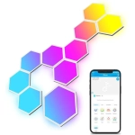 Panele świetlne LED Govee Glide Hexa Light Panels 5 szt.