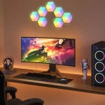 Panele świetlne LED Govee Glide Hexa Light Panels 5 szt.