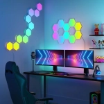 Panele świetlne LED Govee Glide Hexa Light Panels 5 szt.