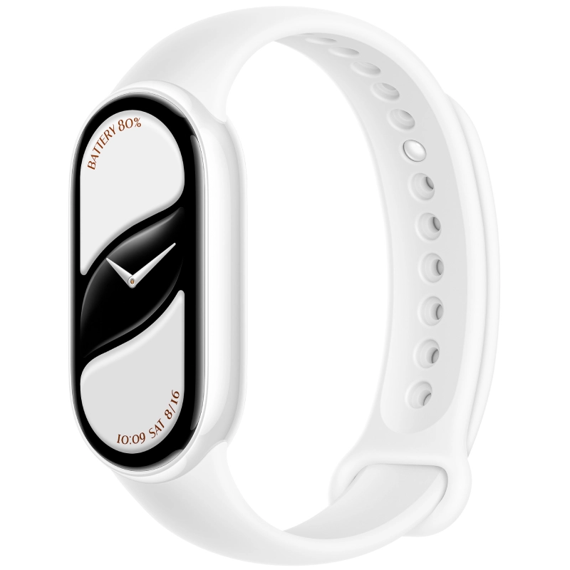 Smartband Xiaomi Smart Band 10 Biały - Pearl White