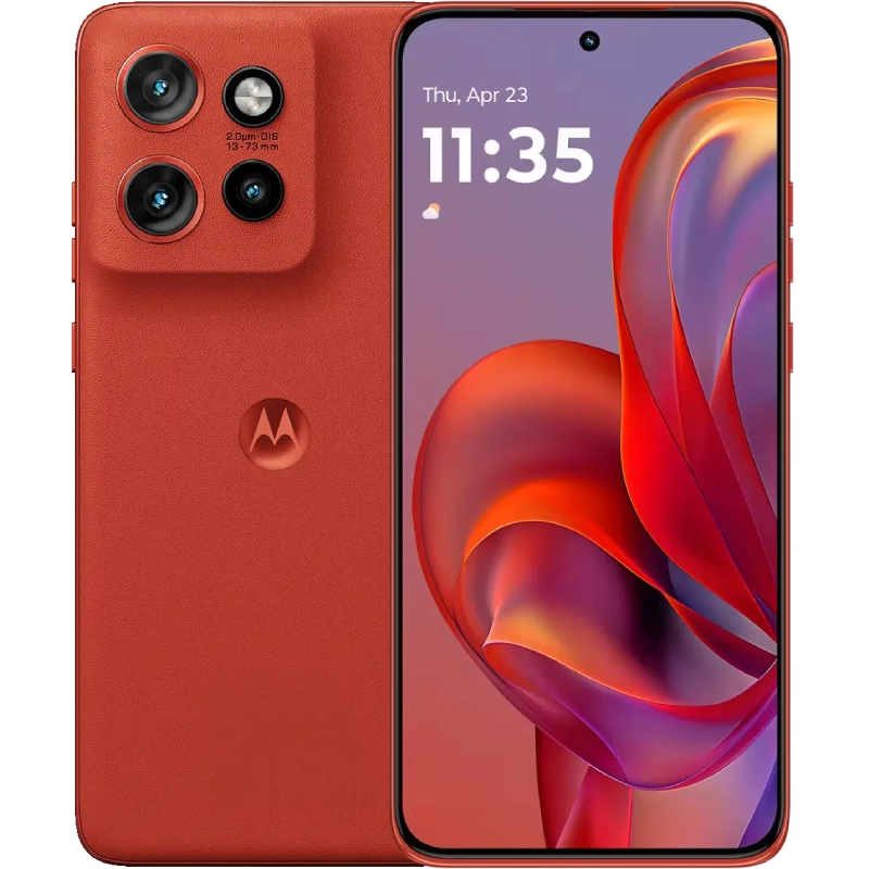 Motorola Edge 60 Neo 5G 12/256GB Czerwony - Poinciana