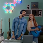 Panele świetlne LED Govee Glide Hexa Pro 10 szt.