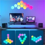 Panele świetlne LED Govee Glide Hexa 10 szt.