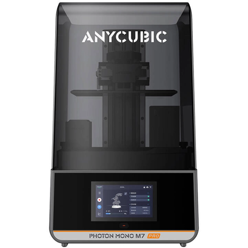 Drukarka 3D Anycubic Photon Mono M7 Pro Czarna - Black