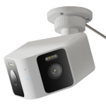 Kamera zewnętrzna Xiaomi CW100 Dual Biała - White