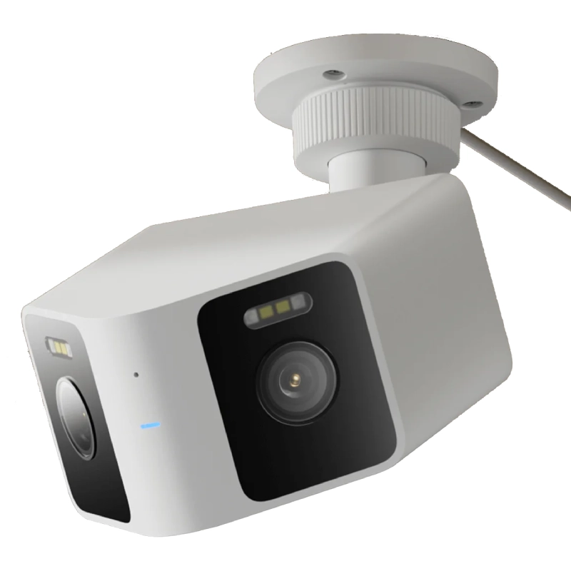 Kamera zewnętrzna Xiaomi CW100 Dual Biała - White