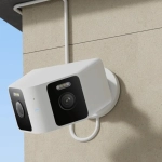 Kamera zewnętrzna Xiaomi CW100 Dual Biała - White