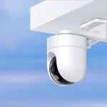 Kamera zewnętrzna Xiaomi CW400 Biała - White