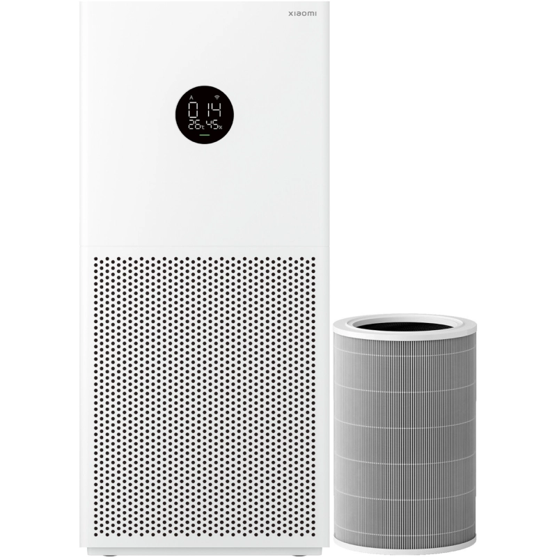Oczyszczacz powietrza Xiaomi Smart Air Purifier 4 Lite Biały - White
