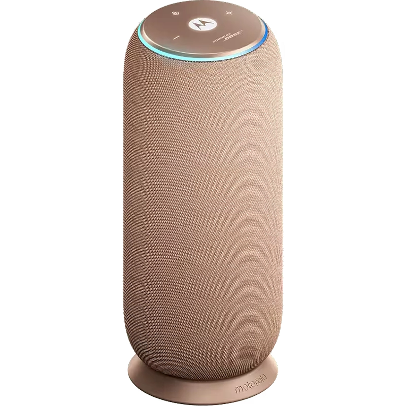 Głośnik Motorola Sound Flow Beżowy - Pantone Warm Taupe