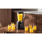 Blender kielichowy Xiaomi 600 W Czarny - Black