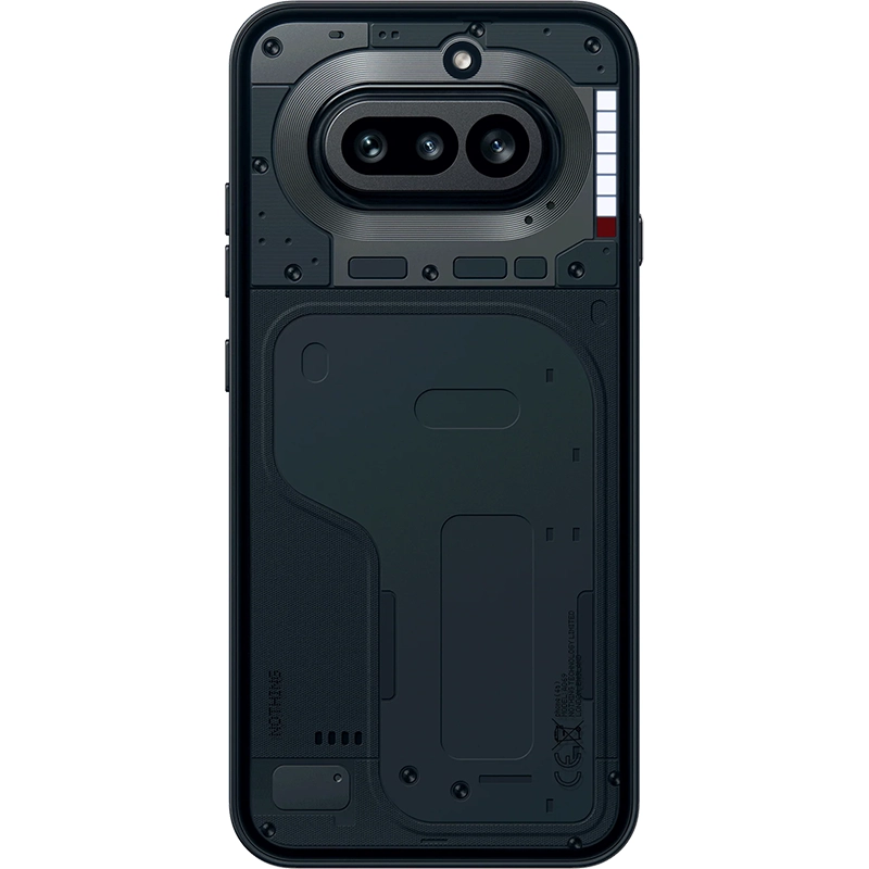 Nothing Phone 4a 5G 12/256GB Czarny - Black