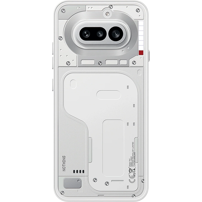 Nothing Phone 4a 5G 12/256GB Biały - White