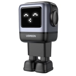 Ładowarka Ugreen Nexode RG 1x USB-A 2x USB-C 65 W Czarny - Black