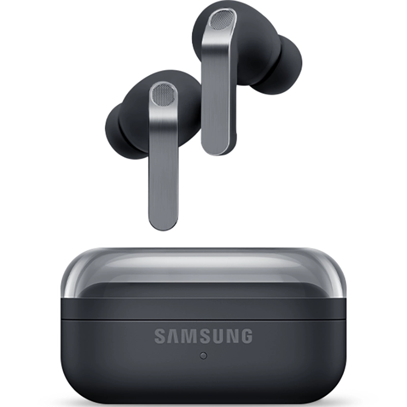 Słuchawki Samsung Galaxy Buds4 Pro Czarne - Black