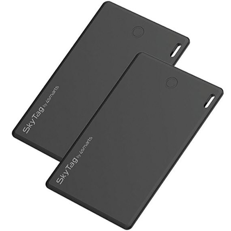 Lokalizator portfela 4smarts SkyTag Finder 2 szt.