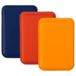 Etui magnetyczne na kartę 4smarts 3 szt. Wielokolorowe - Multicolor