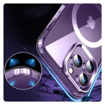 Etui Tech-Protect do iPhone 15 Pro Max Przezroczyste - Clear