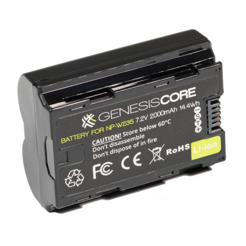 Akumulator Genesis Core NP-W235 7.2 V 2000 mAh