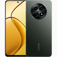 Realme 12X 5G 6/128GB Czarny - Glowing Black