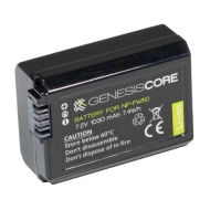 Akumulator Genesis Core NP-FW50 7.2 V 1030 mAh