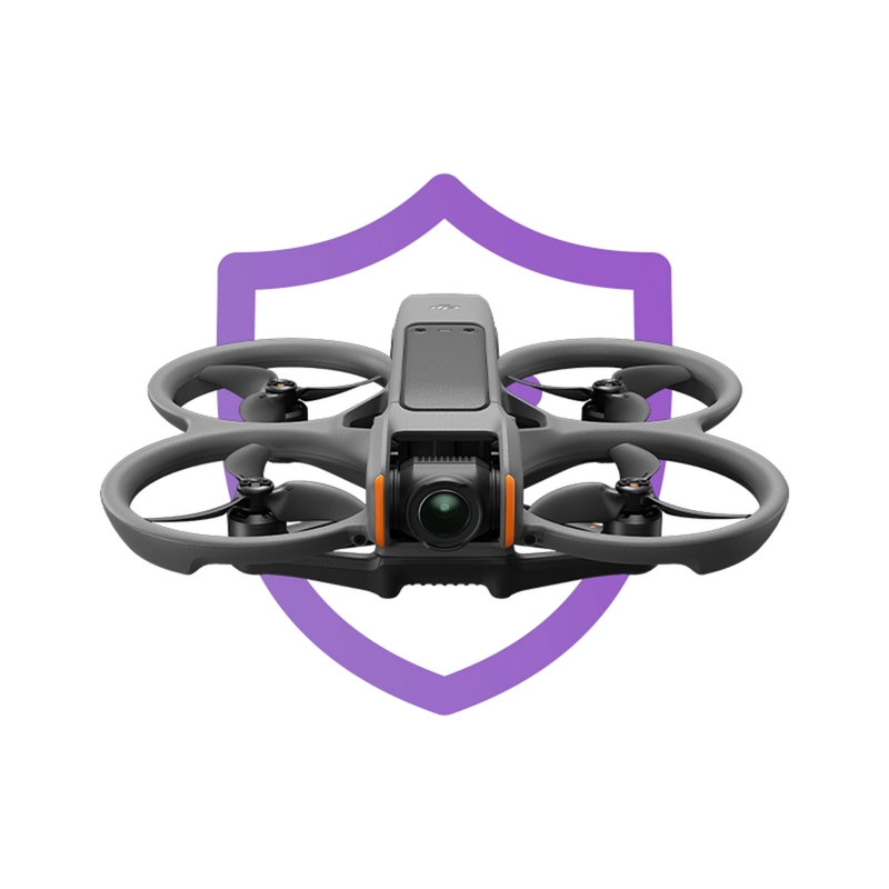 Gwarancja DJI Care Refresh DJI Avata 2 (2 lata) - Karta